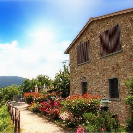 Montecarelli Residence Il Poggiolino מראה חיצוני תמונה
