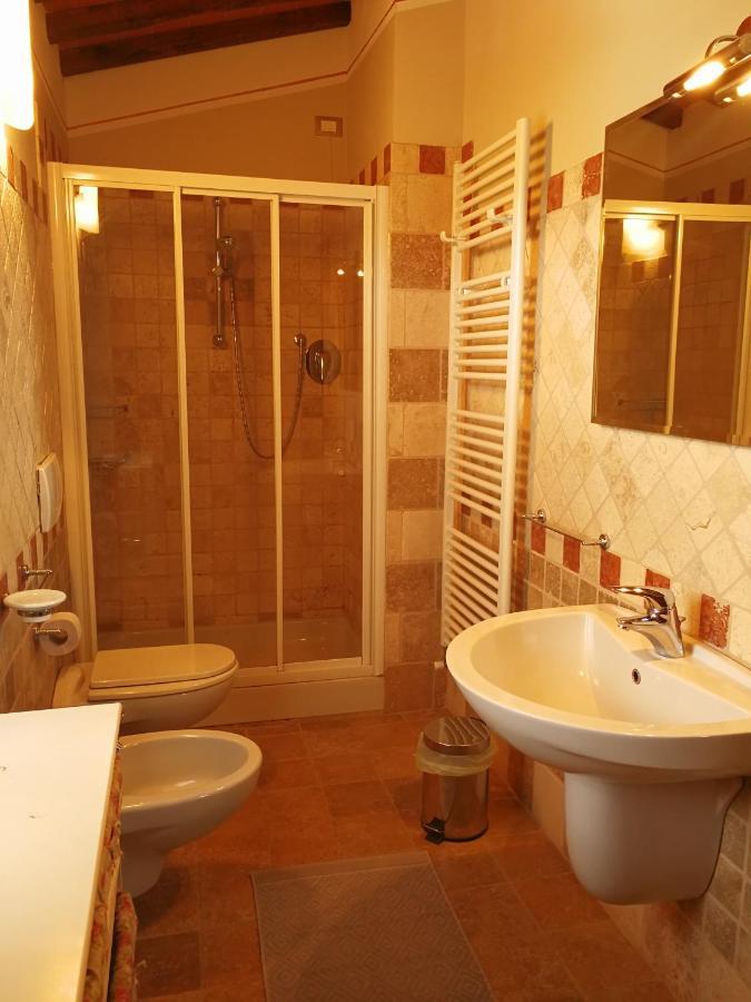 Montecarelli Residence Il Poggiolino חדר תמונה