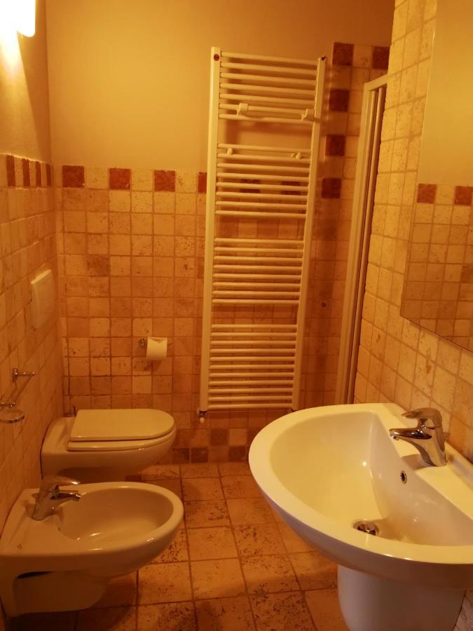Montecarelli Residence Il Poggiolino מראה חיצוני תמונה