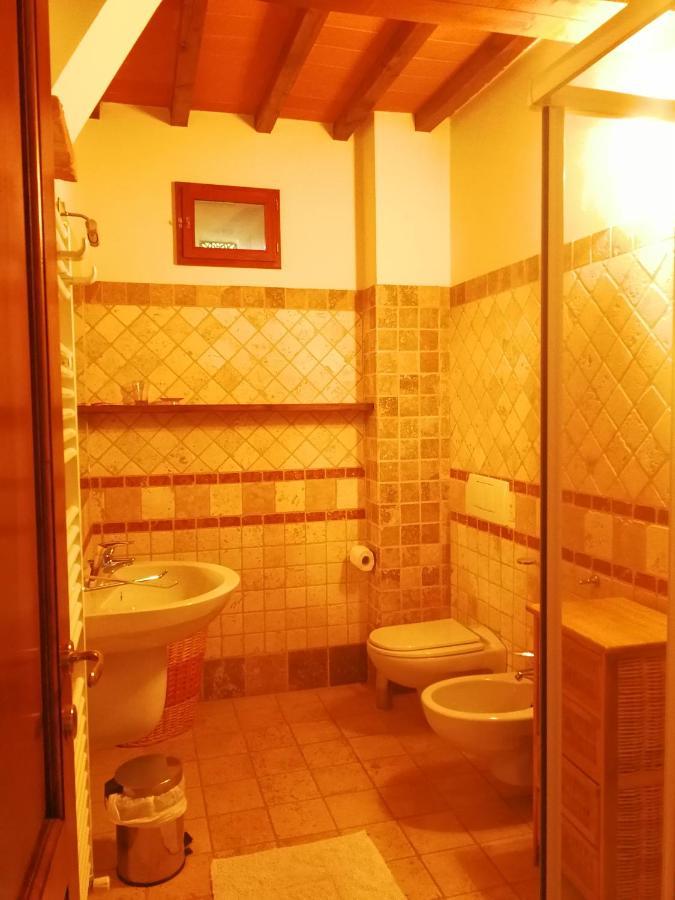 Montecarelli Residence Il Poggiolino מראה חיצוני תמונה