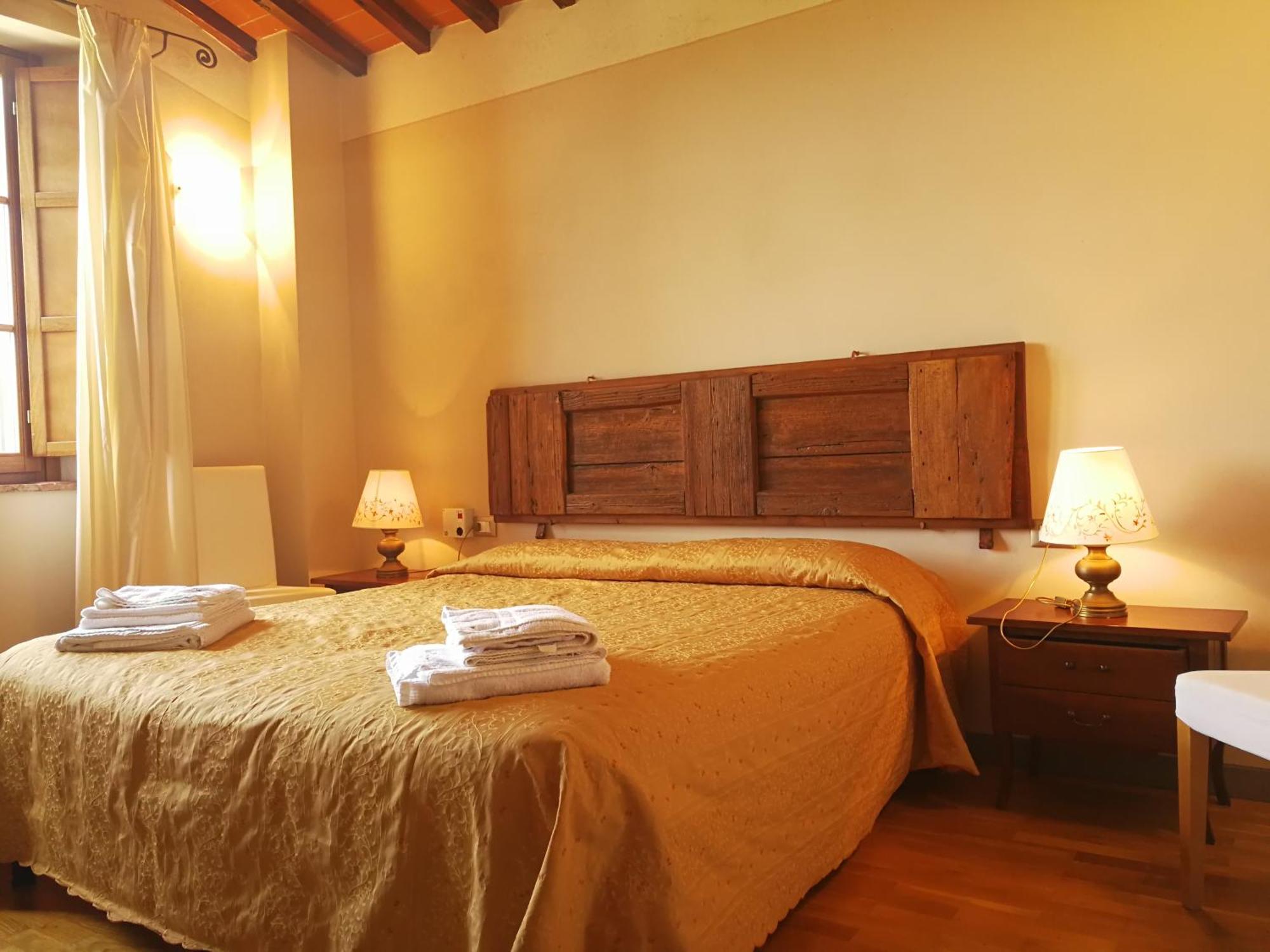 Montecarelli Residence Il Poggiolino חדר תמונה