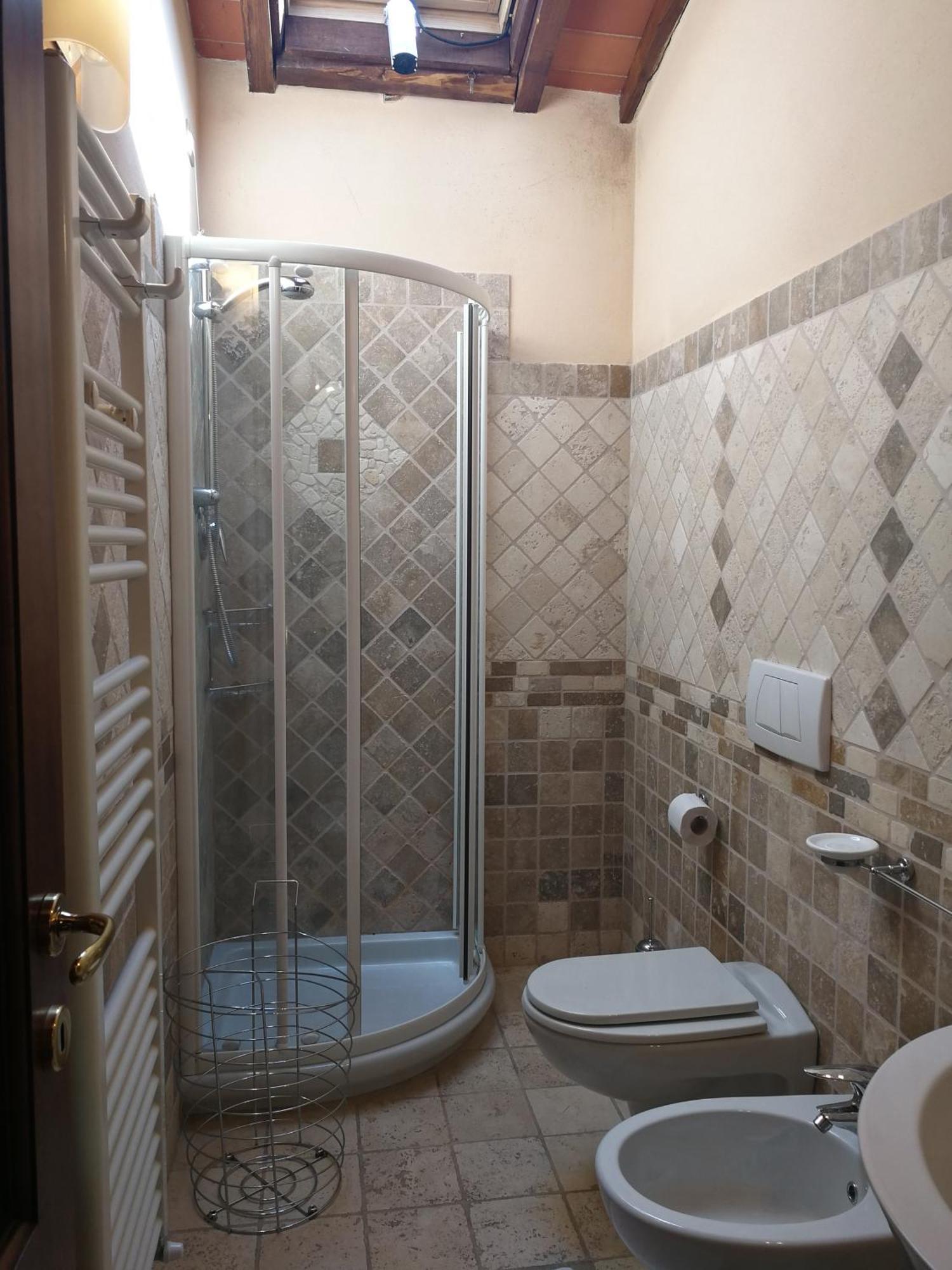 Montecarelli Residence Il Poggiolino חדר תמונה