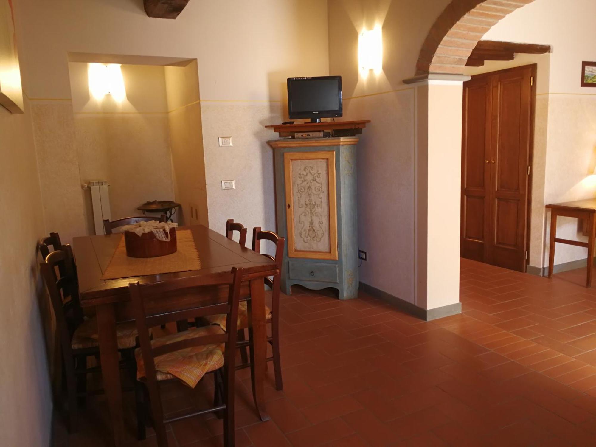 Montecarelli Residence Il Poggiolino חדר תמונה
