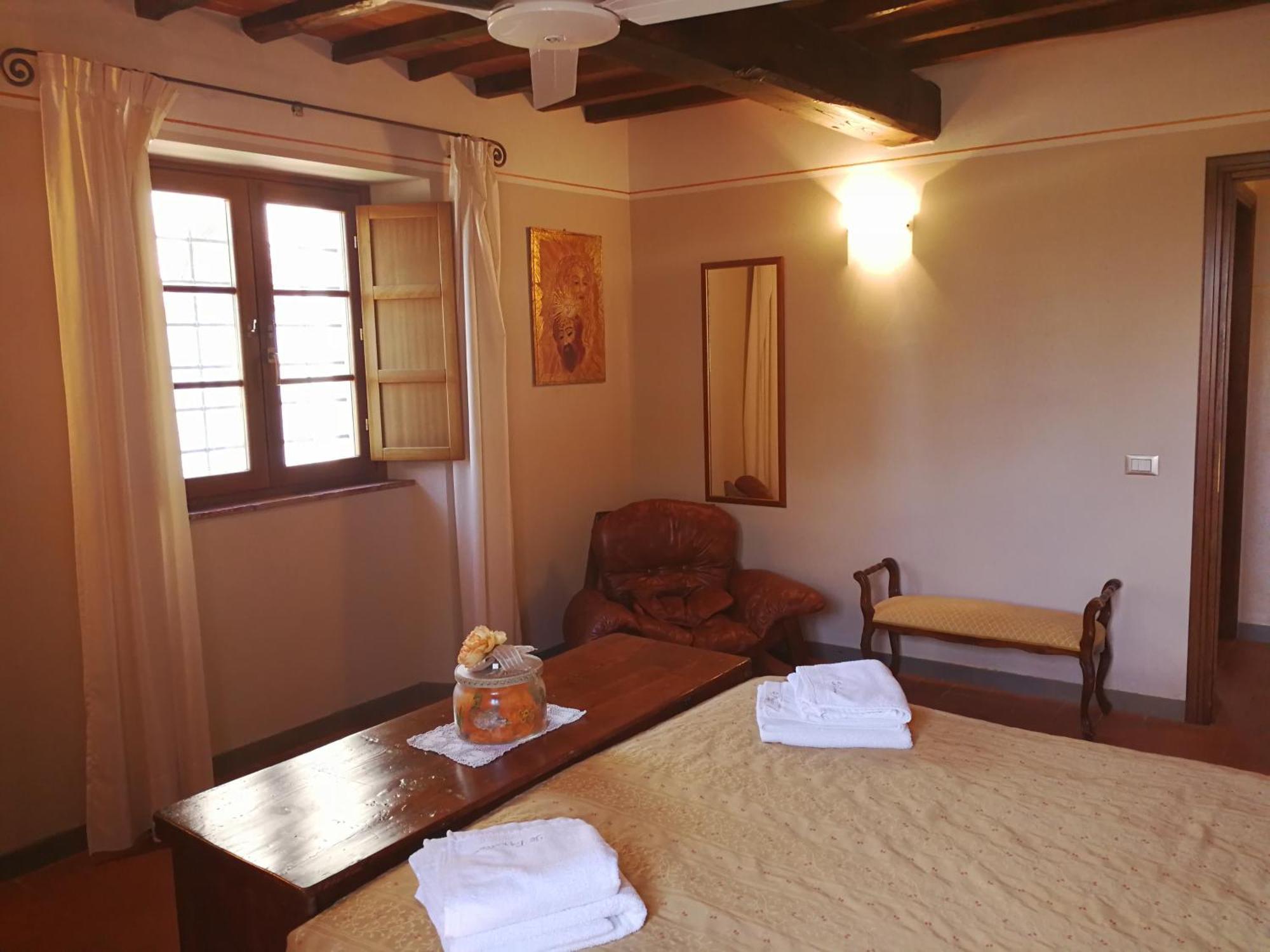 Montecarelli Residence Il Poggiolino חדר תמונה