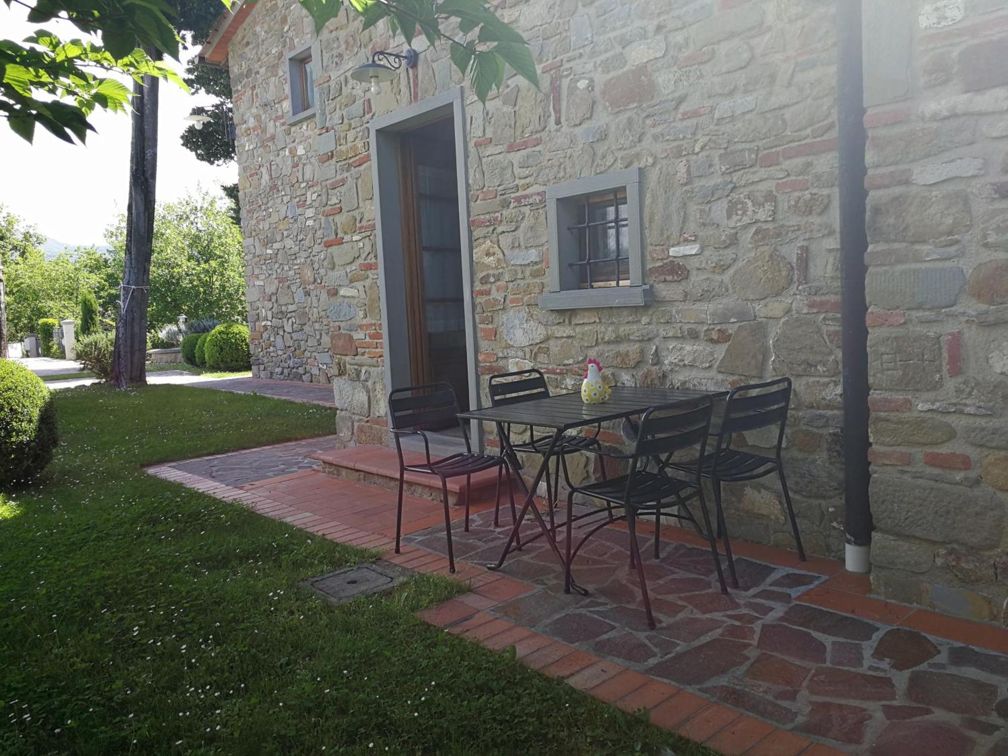 Montecarelli Residence Il Poggiolino חדר תמונה