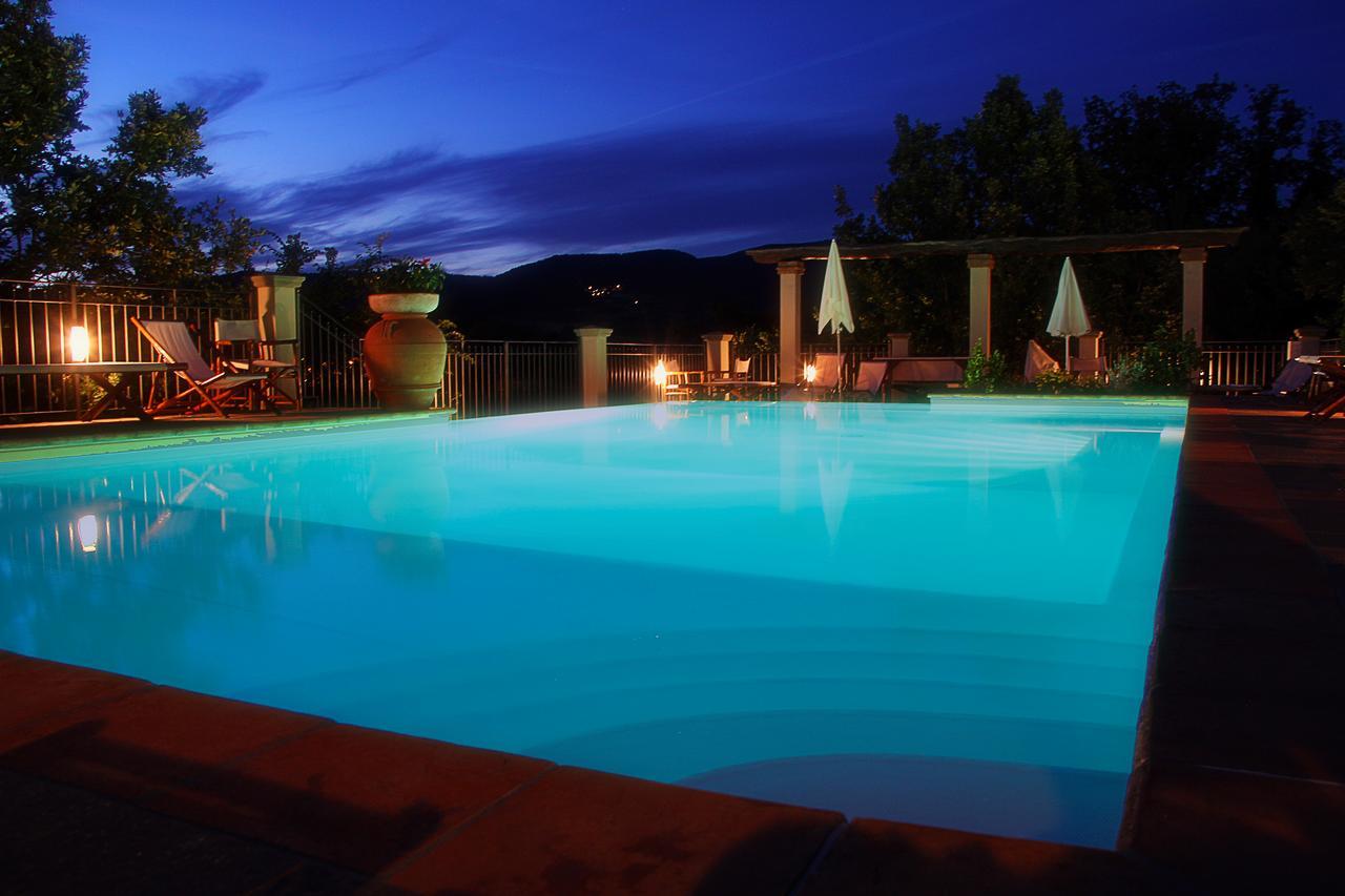 Montecarelli Residence Il Poggiolino מראה חיצוני תמונה