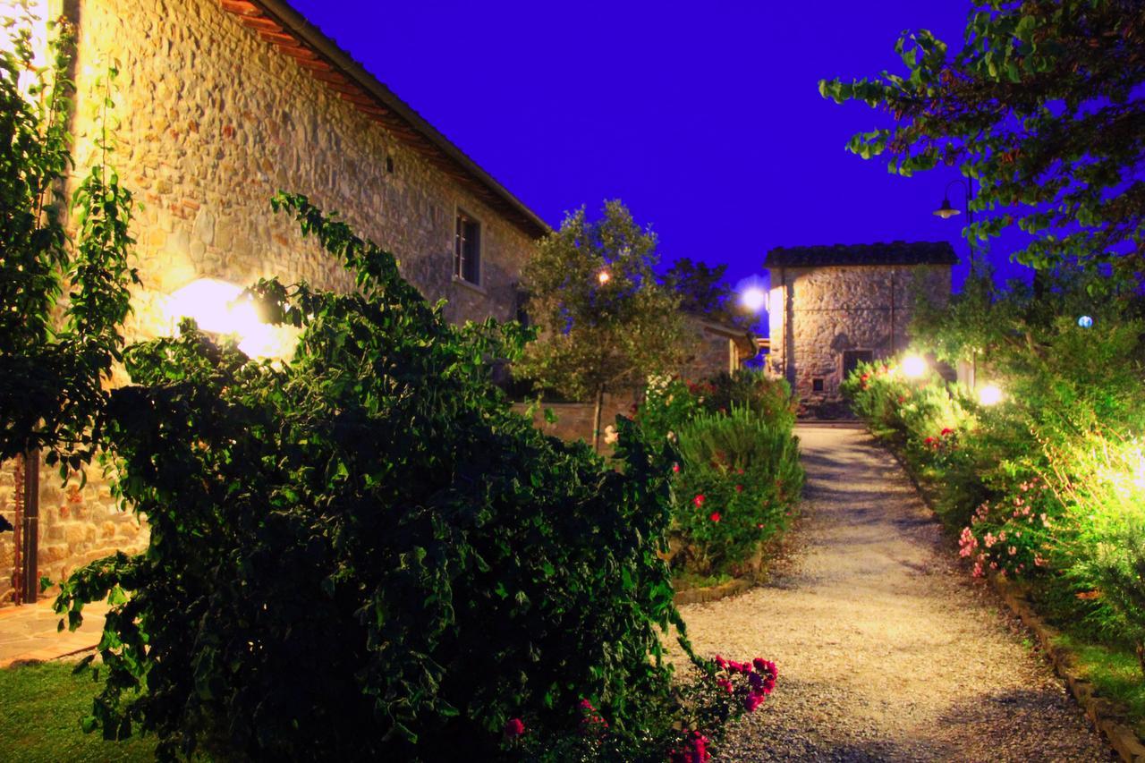 Montecarelli Residence Il Poggiolino מראה חיצוני תמונה