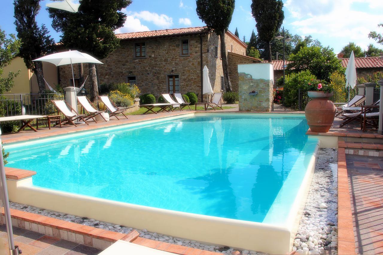 Montecarelli Residence Il Poggiolino מראה חיצוני תמונה