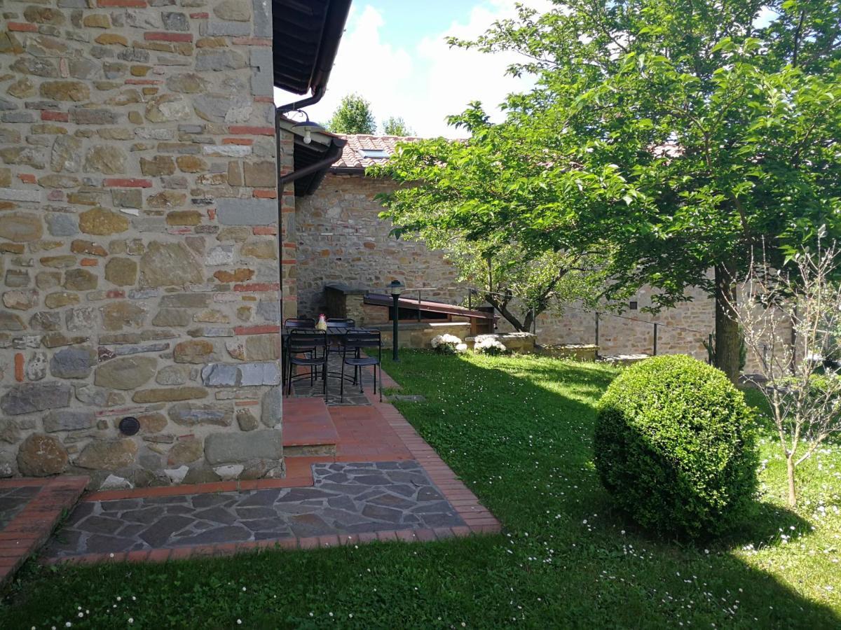 Montecarelli Residence Il Poggiolino מראה חיצוני תמונה